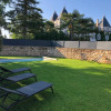 Отель La Maison du Grand Four en Bourgogne, Au coeur de Vignes, Piscine et Sauna, фото 25