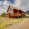 Отель Custom Log Cabin w/ Views - 20 Mi. to Yellowstone!, фото 19
