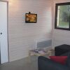 Отель Chalet bois tout confort avec Spa в Ле-Вижан