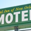 Отель Royal Inn of New Orleans в Новом Орлеане