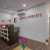 Отель Super Oyo Flagship Hotel Infinity, фото 3