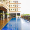 Отель Brand New Furnished Studio Apartment at Tamansari Mahogany, фото 1