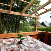 Отель Spacious Holiday Home With Private Terrace, фото 8