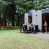 Отель Well-kept Bungalow With a Fireplace in the Veluwe, фото 13