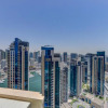 Отель JBR The Walk Rimal - 4-Bedroom Suite Full Sea View High floor, фото 18