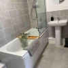 Отель Luxury 2 Bedroom waterfront apartment with balcony, фото 9