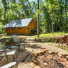 Отель Lyndhurst Cabin on Farm w/ Pond & Stocked Stream!, фото 11