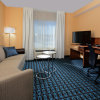 Отель Fairfield Inn & Suites by Marriott Raleigh Capital Blvd./I-540, фото 18