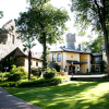 Отель Relais & Châteaux Hotel Burg Schwarzenstein в Йоханнисберг