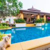 Отель Beautiful 4 Bedroom Bali Style Villa S4, фото 14