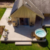 Отель Sunnybrook - Carbon Neutral Eco House Near Beach, фото 12