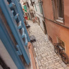 Отель Apartments And Rooms, Near The Promenade In Rovinj, фото 9