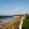 Отель Sprawling Holiday Home in Slagelse With Sea View, фото 14