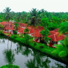 Отель Ayurrathna Coir Village Lake Resort Alleppey, фото 8