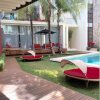 Отель Luxury Condo at Playa Mamitas, фото 10