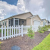 Отель Sun-soaked Retreat in The Villages w/ Grill!, фото 14