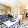 Отель Newly Furnished Two Bedroom, фото 18