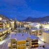 Отель Central Apartments Davos в Давос