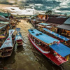 Отель Ruang Sabai Amphawa, фото 11