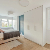Отель Homely 1-bed Apartment in Vibrant Zone 3 London, фото 2