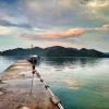 Отель Pangulatan Beach Resort - Dormitory, фото 18