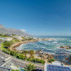 Отель Immaculate Camps Bay Penthouse With Uninterrupted Ocean Views and Splash Pool CBT Penthouse, фото 14