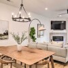 Отель Modern-chic Provo Townhome 1 Mi to BYU Campus, фото 10