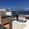 Отель House With 2 Bedrooms in Marciano, With Wonderful sea View, Furnished Terrace and Wifi - 500 m From , фото 6