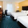 Отель Fairfield Inn & Suites by Marriott Olathe, фото 11