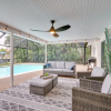 Отель Cape Coral Home w/ Pool & Boat Dock, 5 Mi to Beach, фото 12