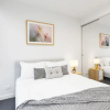 Отель Ocean Views St Kilda Apartment by Ready Set Host, фото 5