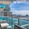 Отель Downtown Condo Near Exhibition W/Balcony, фото 15