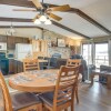 Отель Breezy Point House w/ Dock on Pelican Lake!, фото 13