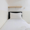 Отель Best Location Studio At 2Nd Floor Jarrdin Cihampelas Apartment, фото 11