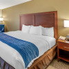 Отель Comfort Inn Elizabeth City near University, фото 28