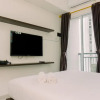 Отель Nice And Homey Studio Apartment At Akasa Pure Living Bsd, фото 4