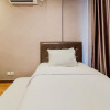 Отель Great Deal And Comfortable 1Br Asatti Apartment, фото 14