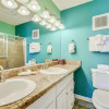 Отель Sugar Beach A6-Lovely 4 bedroom 3 bath Condo. Sleeps 11. Free Beach Chairs 2021! 4 Condo by RedAwnin, фото 11