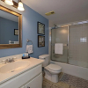 Отель Dolphin's Den 2 Bedroom Condo Pool View at Sea Club, фото 10