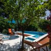 Отель Villa With 4 Bedrooms in Mlini, With Wonderful sea View, Private Pool,, фото 15
