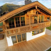 Отель Kaiserwinkl Chalets Kössen, фото 6
