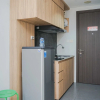 Отель Elegant And Comfy Studio Apartment At Bintaro Icon, фото 2