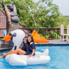 Отель Bukit Ancak Lembongan Villa, фото 17