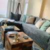 Отель Luxury Fulham Flat with 5* touches nr River Thames, фото 6