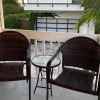 Отель Tiki s Beachside Bungalow 2 - Studio Condo Just Steps to the Sand, фото 12