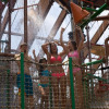 Отель Six Flags Lodge & Indoor Waterpark, фото 14