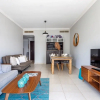 Отель Stylish + Bright 1BR With Dubai Marina Views!, фото 13
