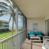 Отель Sanibel Siesta on the Beach Unit 404 2 Bedrooms 2 Bathrooms Condo, фото 15