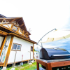 Отель Awaji Seaside Log House, фото 18