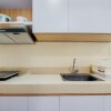 Отель Cool And Warm Studio Apartment At B Residence, фото 11